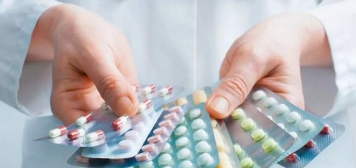 Лучшие таблетки от аллергии