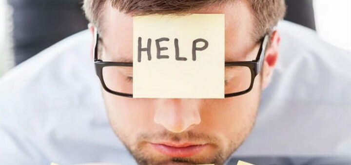 Хроническая усталость - лечение