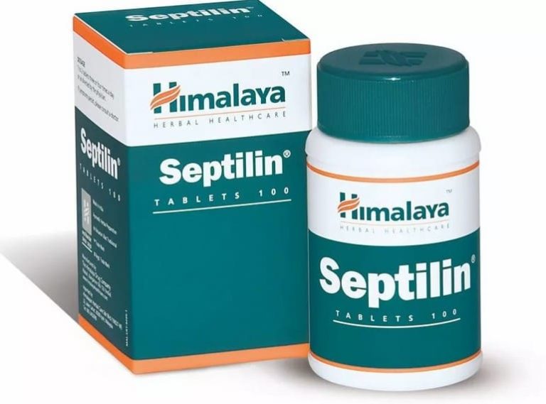 Септилин – аюрведический противомикробный и противовоспалительный .